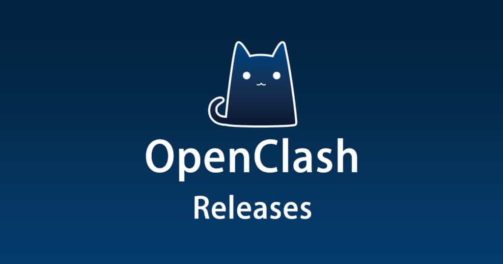 OpenClash Releases
